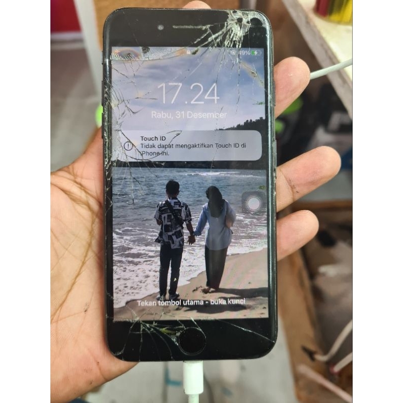 mesin iphone 7 normal