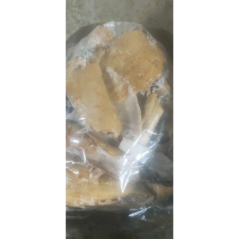 

Kulit singkong 250 gram