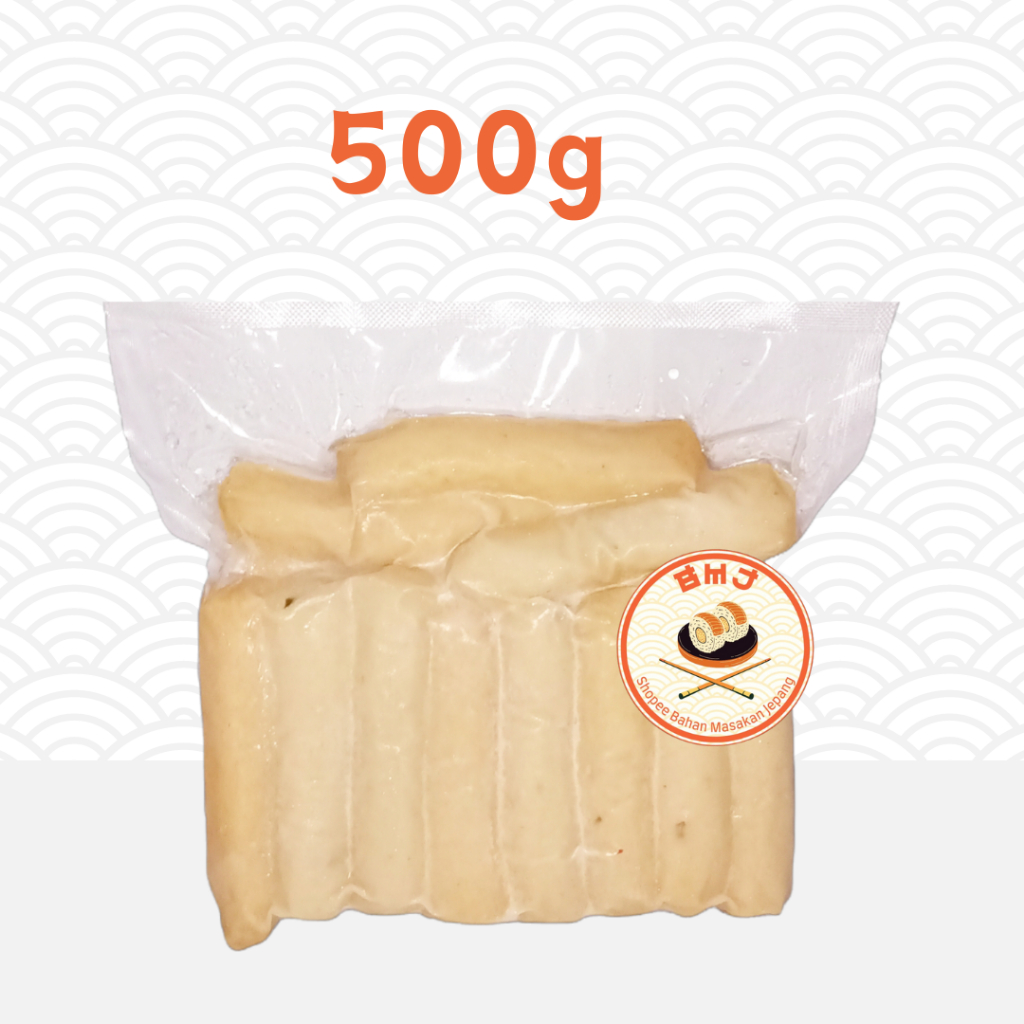 

JAJAN KOREA Hotbar / Odeng Panjang 500 g Halal