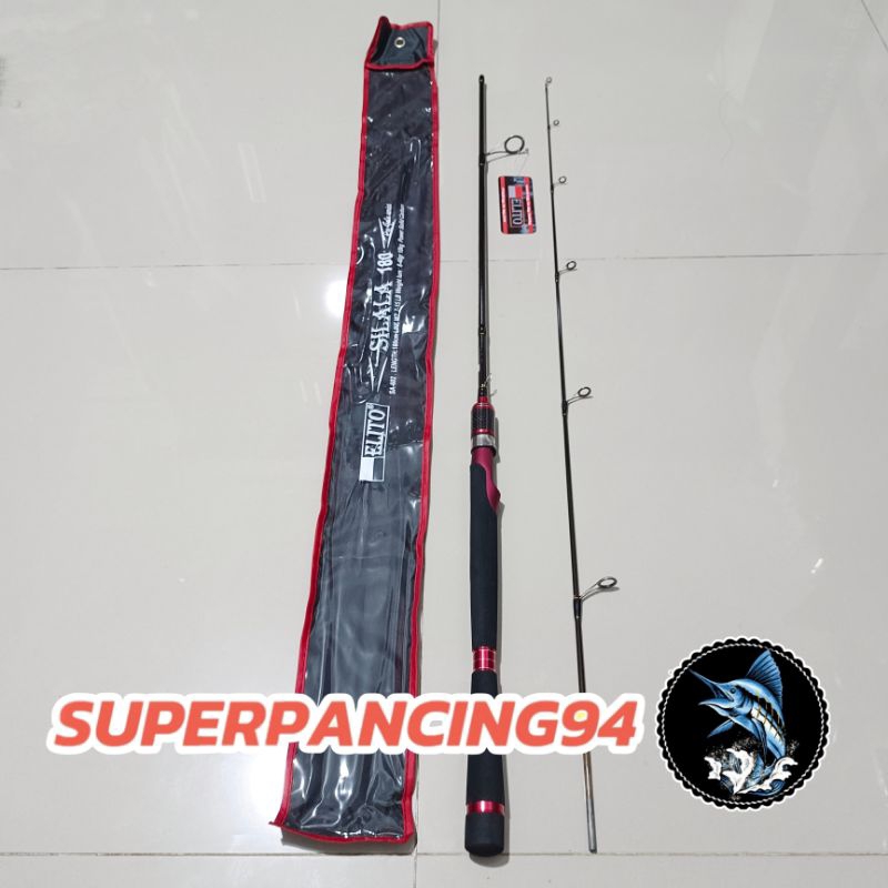 Joran Elito Silala 602 (Fuji)(Solid)