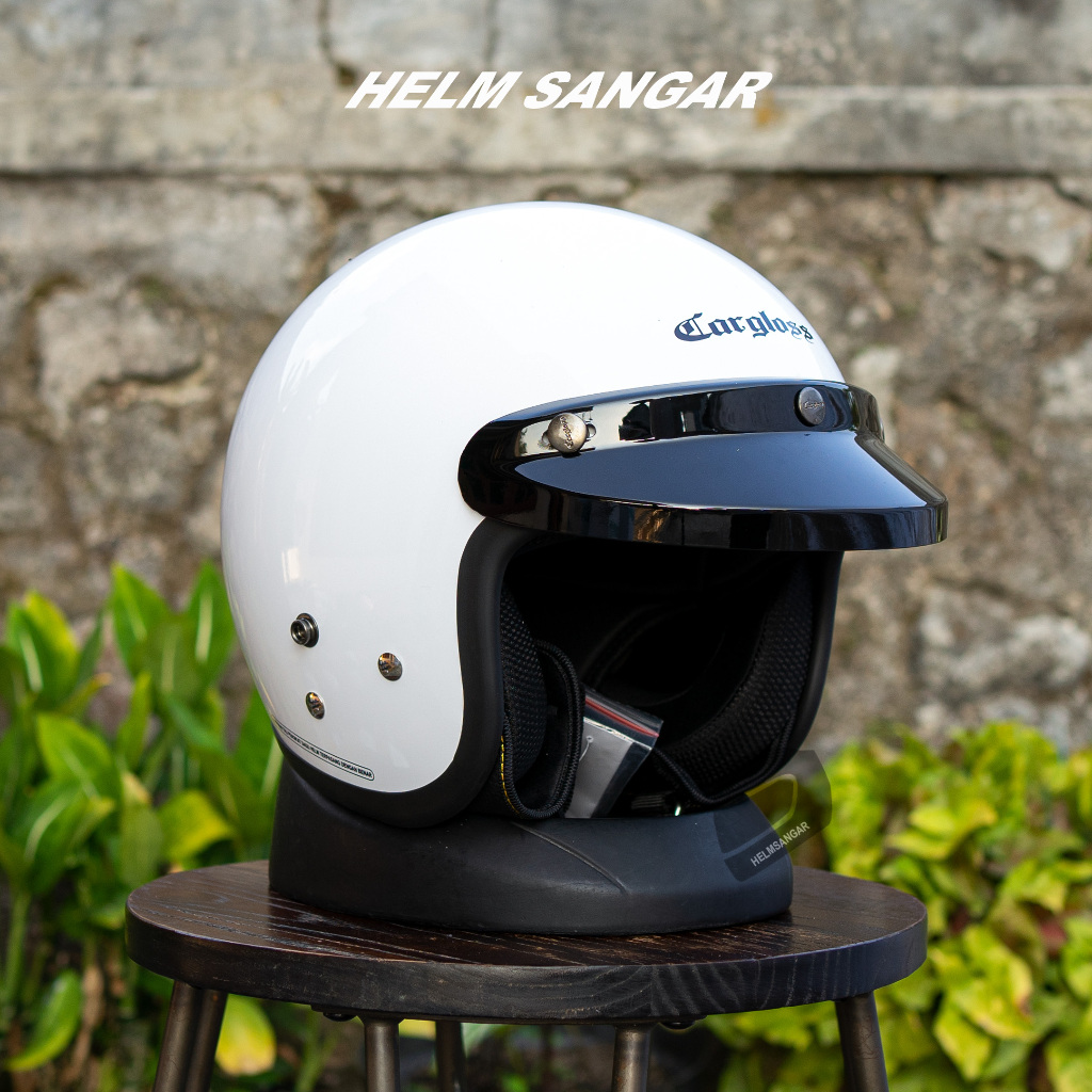 Helm Cargloss Original 100% Dewasa pria wanita
