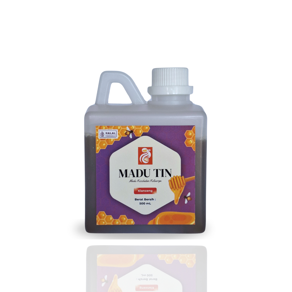 

MADUTIN KLANCENG 500 ML BPOM ASLI