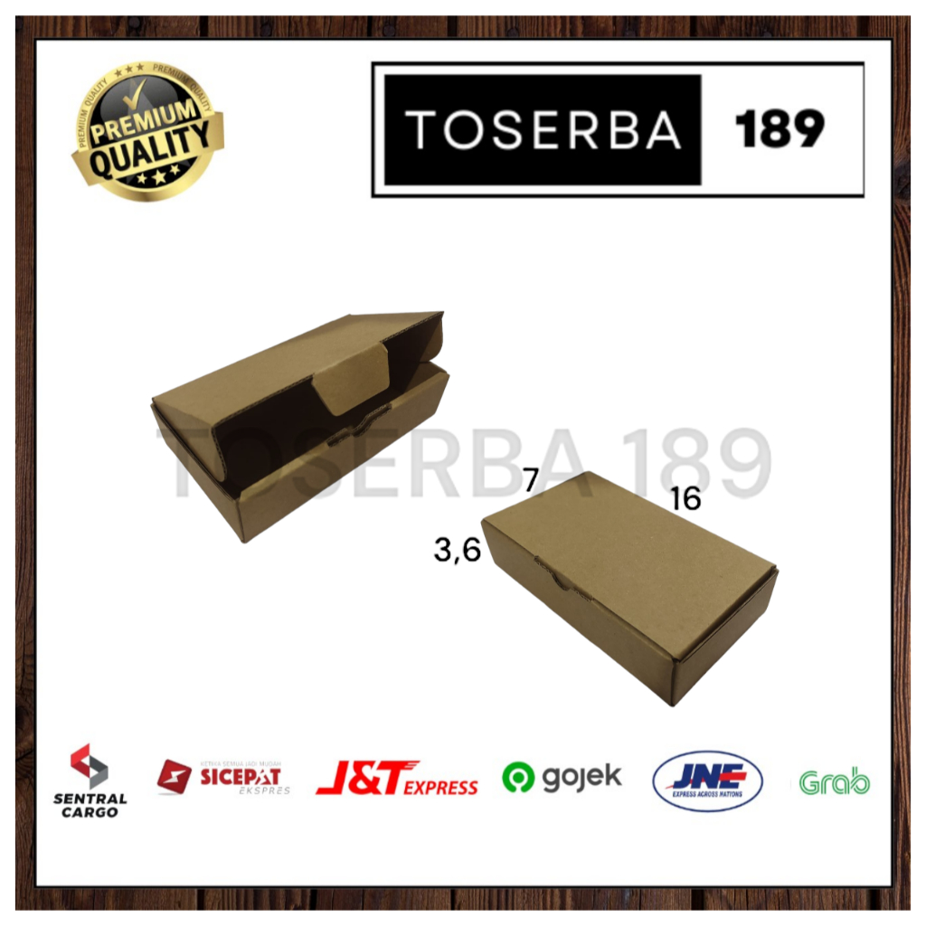

kardus packing diecut/box pizza uk 16x7x3,6 cm