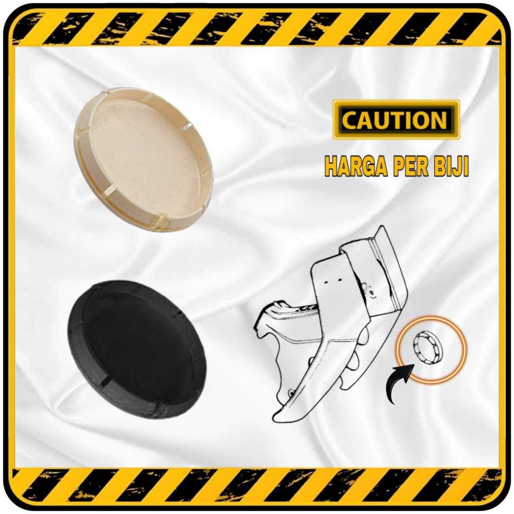 Cover / Sumpel / Tutup Busi Sayap Honda C50 C70 C700 SUPERCUB STAR GRAND PRIMA Kwalitas Import