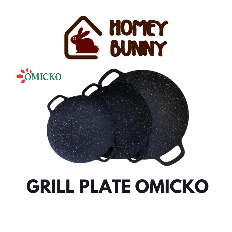 GRILL PLATE OMICKO