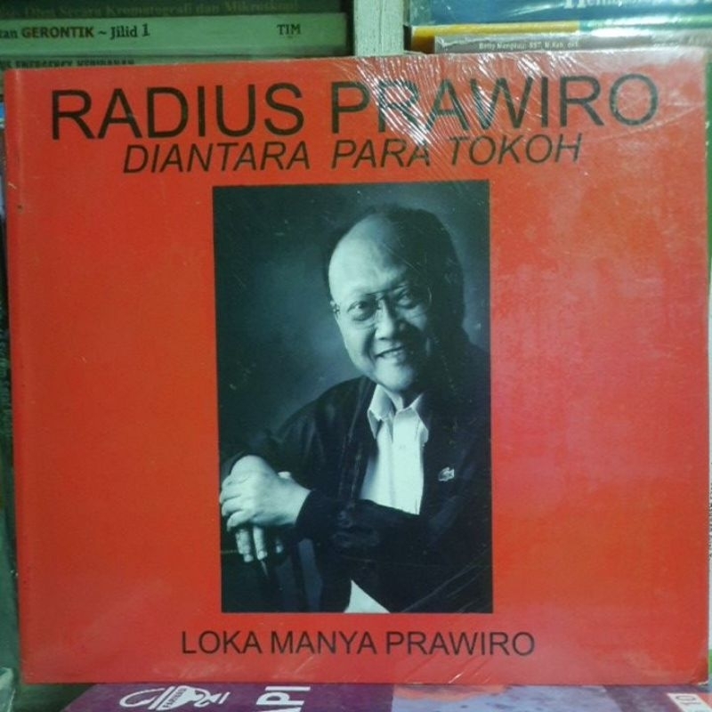 ORIGINAL RADIUS PRAWIRO DIANTARA PARA TOKOH