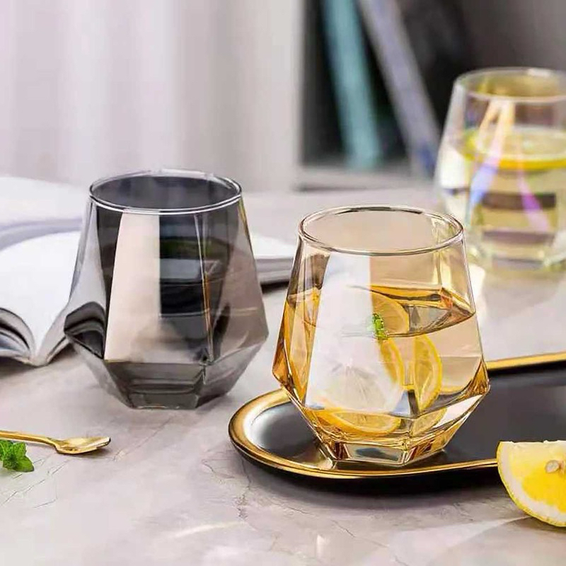 Gelas Diamond Crystal 310ml -GW107