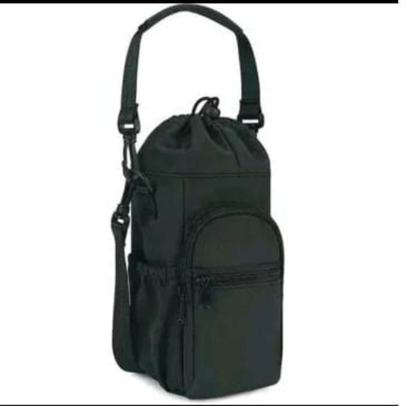 Tas termos/tas menyimpan termos kemah, Tas kunci motor/make up tas Hp