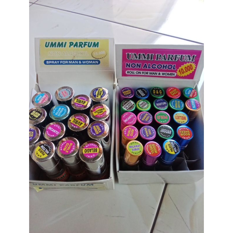 

ALAT TULIS DAN PARFUM