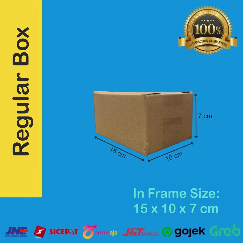 

KARDUS KARTON UK 15x10x7 CM / KOTAK KARTON / KOTAK PIZZA / DUS / KOTAK / KOTAK KARDUS / BOX PACKING / KOTAK KEMASAN / KEMASAN KERTAS / KARDUS DIECUT / KOTAK PIZZA / KARDUS ONLINESHOP / KOTAK BROWNIES 1 LOYANG / KOTAK CORRUGATED