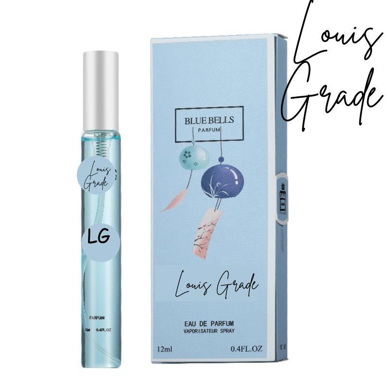 Louis Grade Parfum  10ml non box / Best Seller / Parfum Pria & Wanita Wangi Tahan Lama