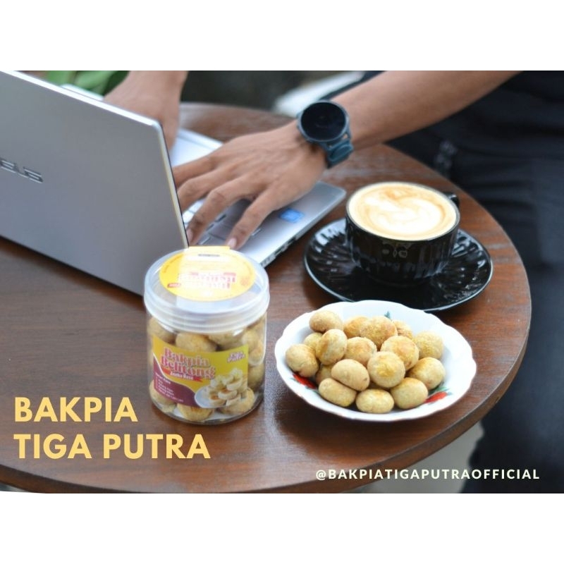 

BAKPIA ASLI BELITUNG KEMASAN MINI