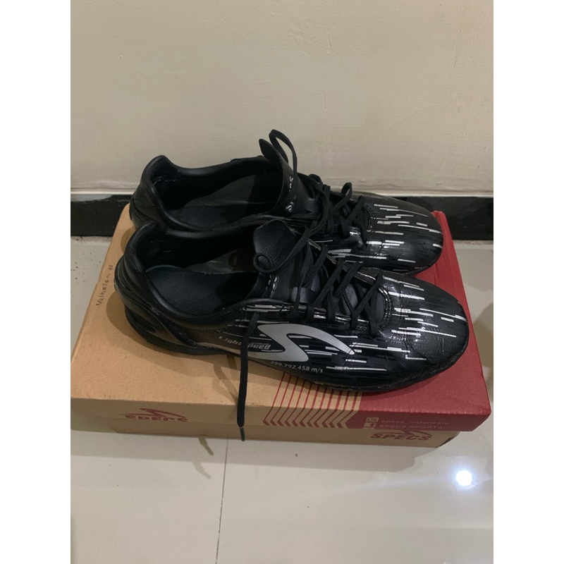 futsal LS Reborn black