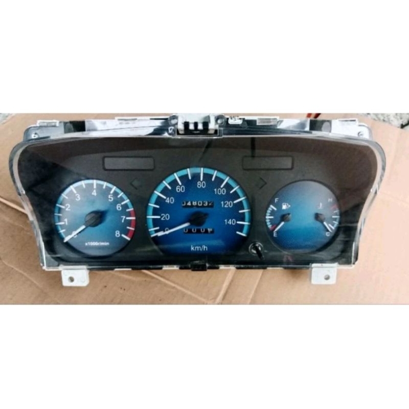 spedometer spidometer COLT T120SS INJEKSI Orsinil asli Mitsubishi ktb