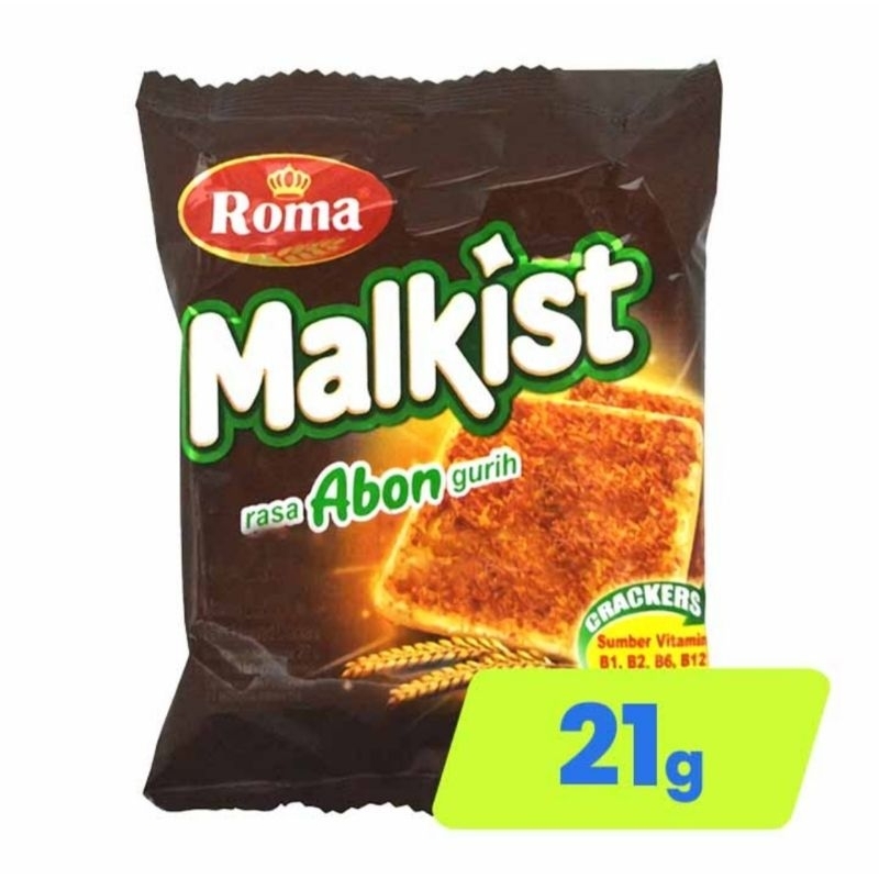 

Malkis Abon 21g