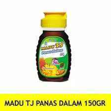 

Madu TJ Panas Dalam 150 g
