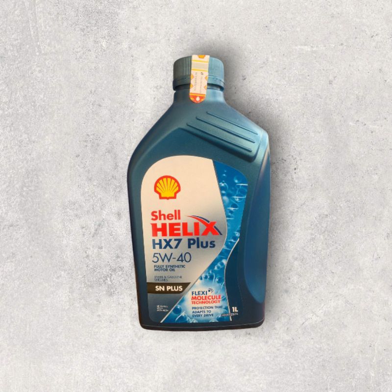 OLI SHELL HX7 1LITER..5w-40..