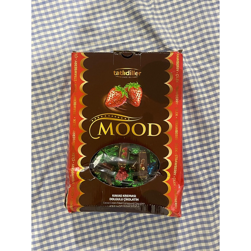 

Chocolate Mood