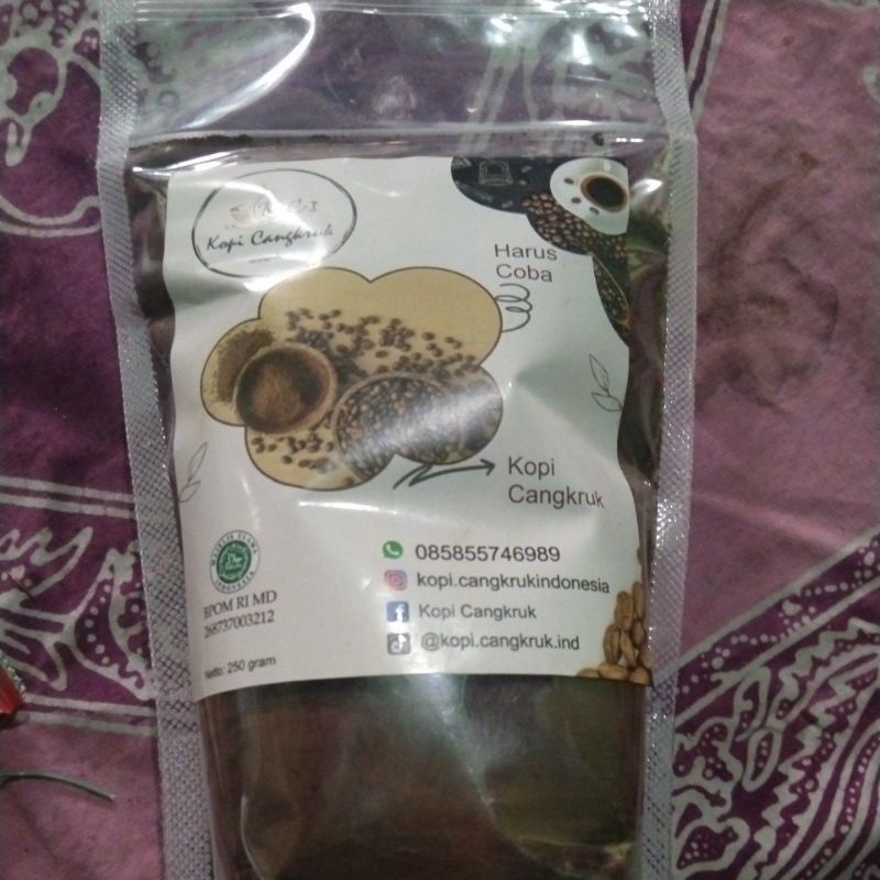 

Kopi cangkruk