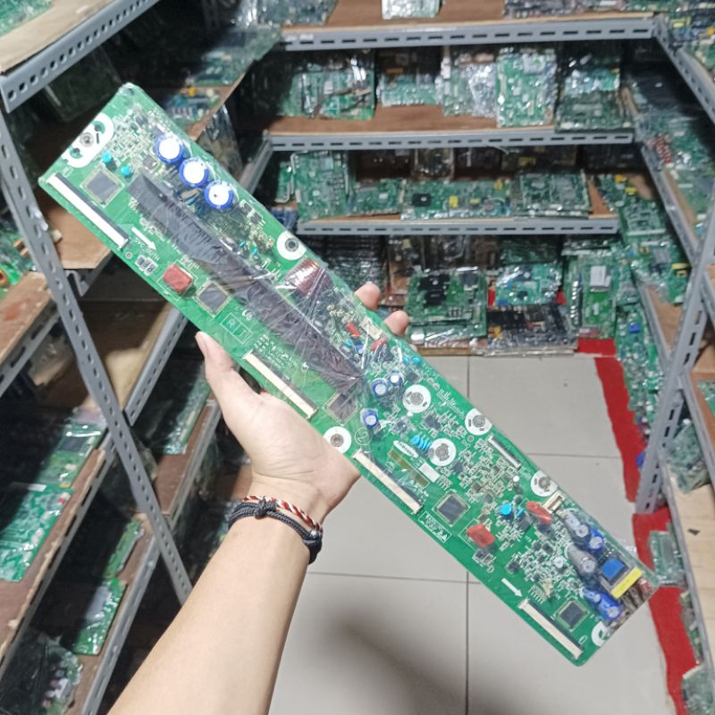 SAMSUNG PS43F4000AM - YMAIN - Y MAIN - Y SUSTAIN - Y SUS - PLASMA TV