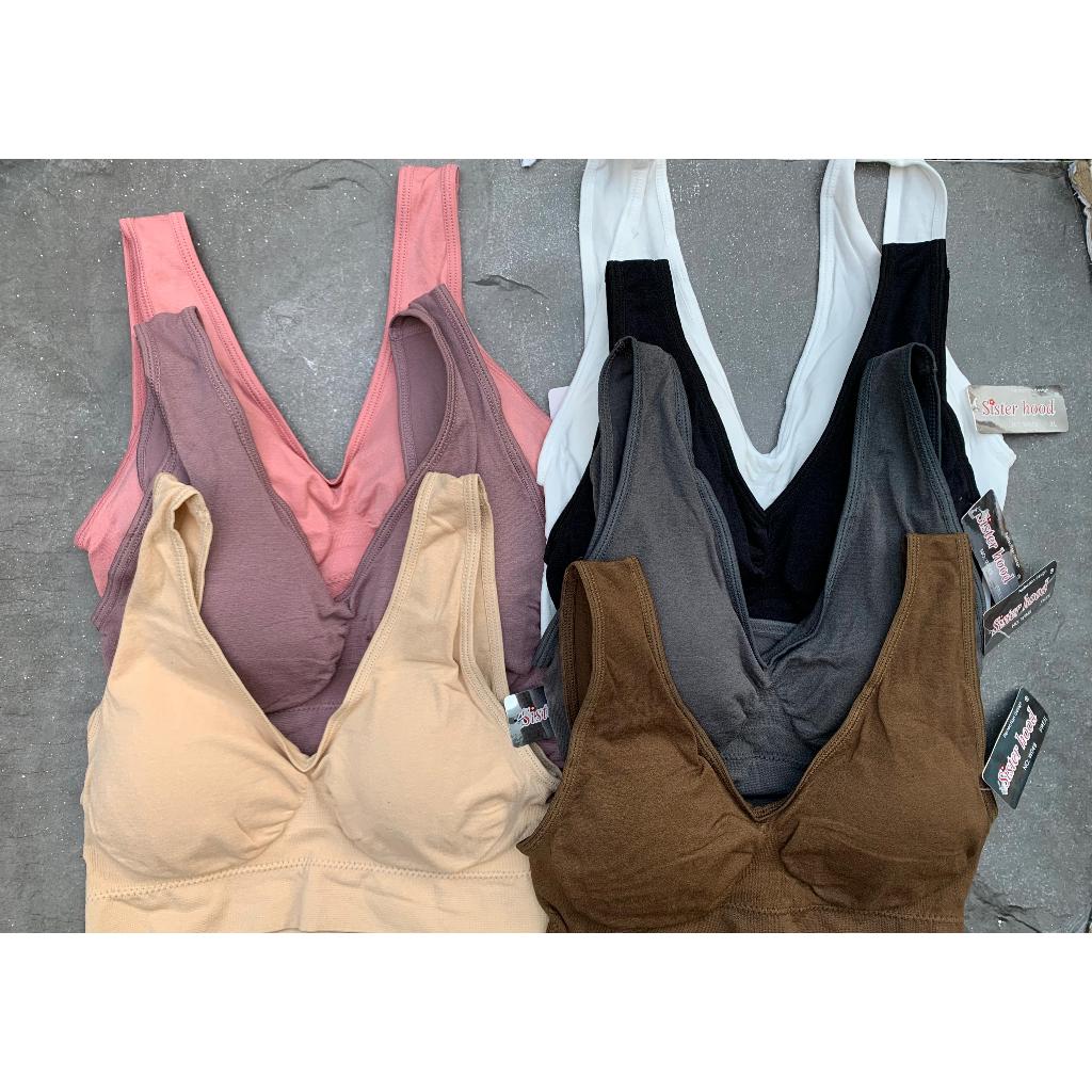 BRA COTTON SISTERHOOD W049ORI BKK