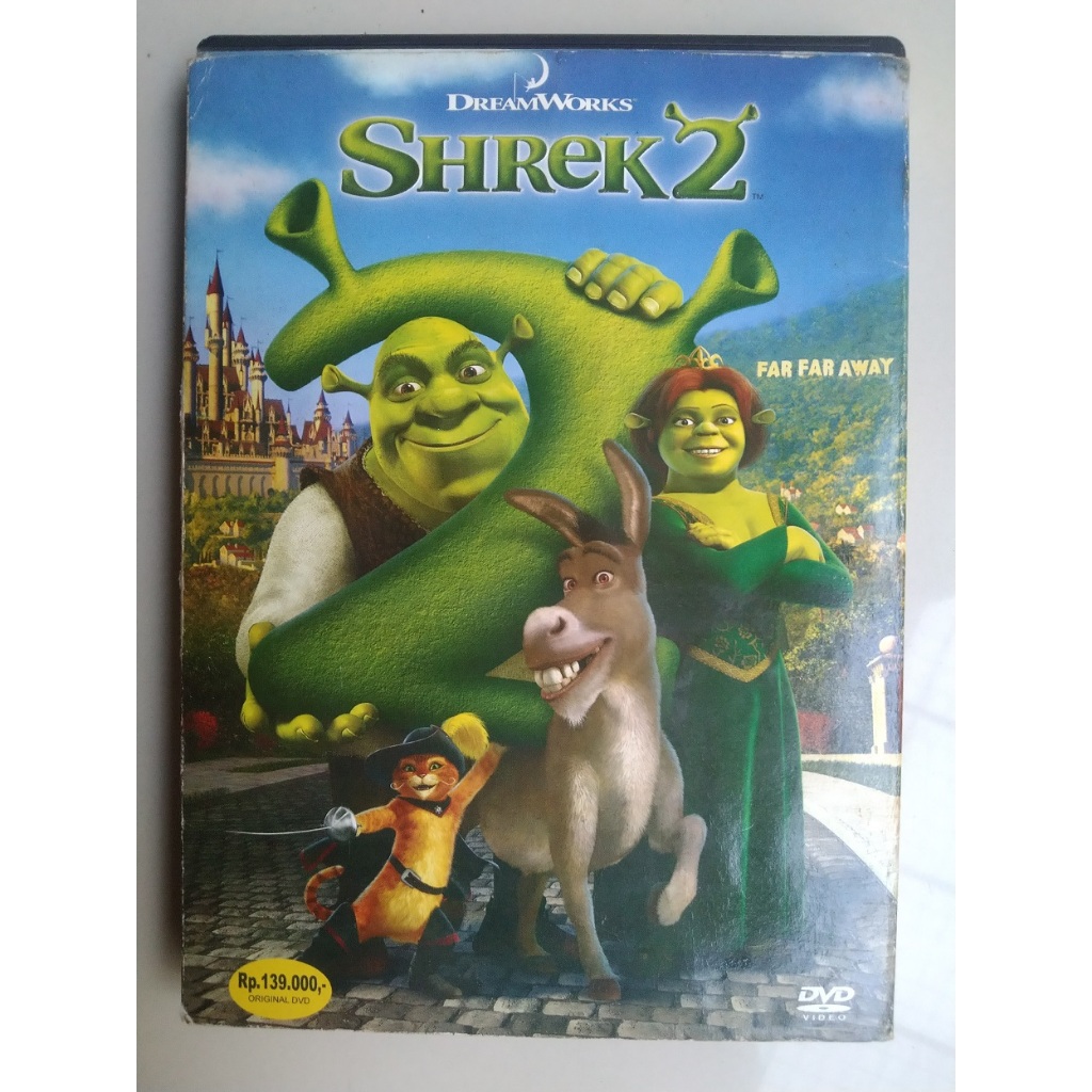 Shrek 2 (DVD)
