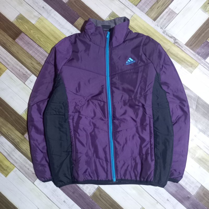 Adidas puffer jacket