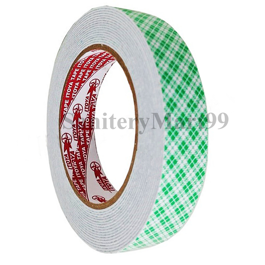 

Double Tape Foam batik 5M ITOYA 1" inch