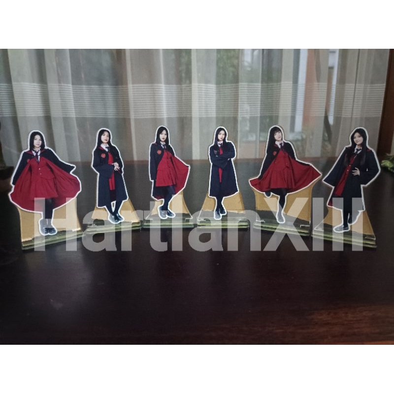 Standee JKT48 Magic Hour Pandora Box Set