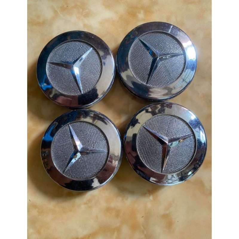 New Old stock dop velg mercy satu set original