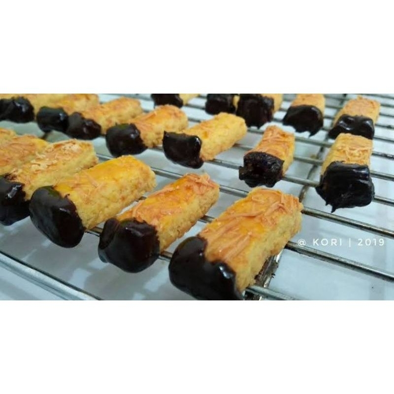 

Cookies Choco Kastengel