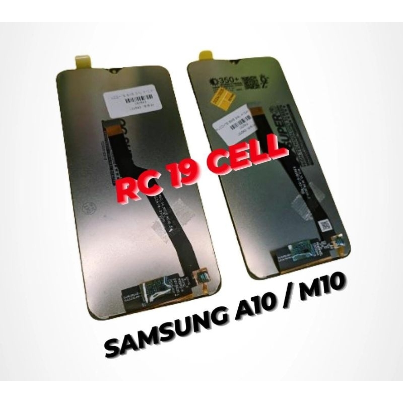 LCD TOUCHSCREEN SAMSUNG A10/M10