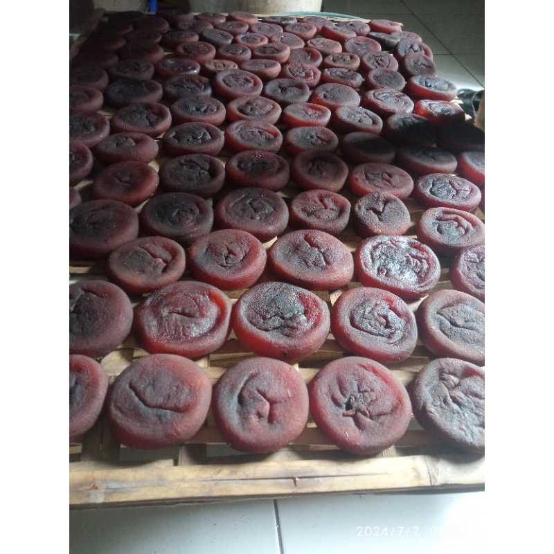 

Sale Kesemek "Kang Gun-Gun" Kemasan 250gram