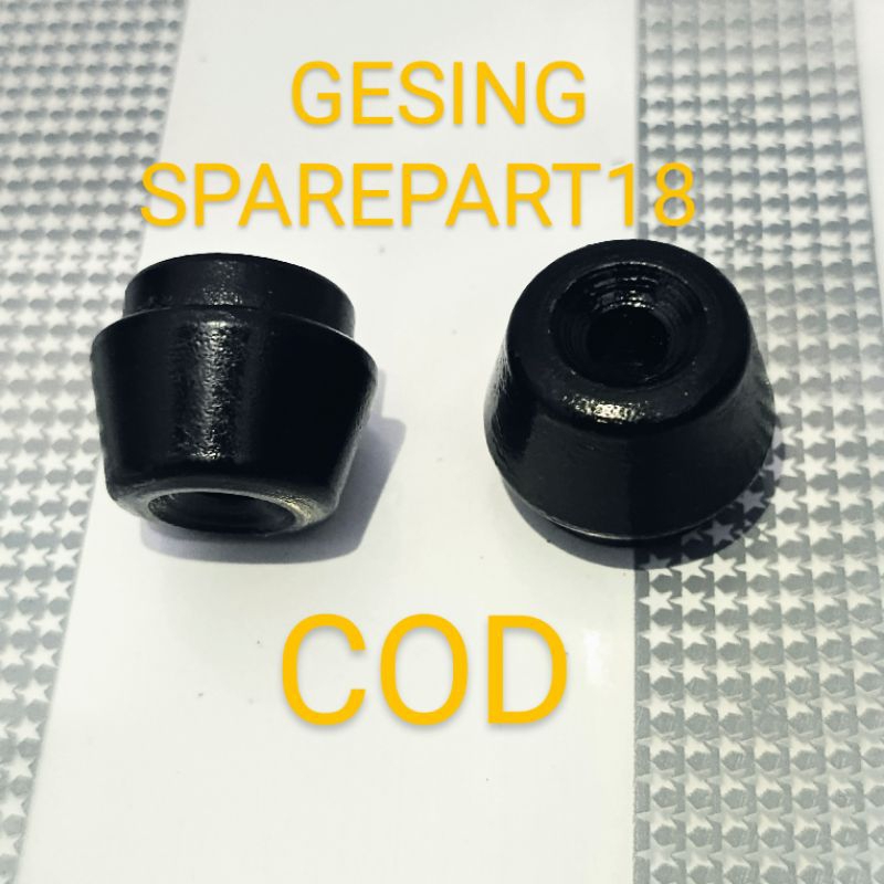 Jalu stang Bandul stang Beat Vario Scoopy Beat fi Beat ESP Jalu besi Berat stabilizer stang