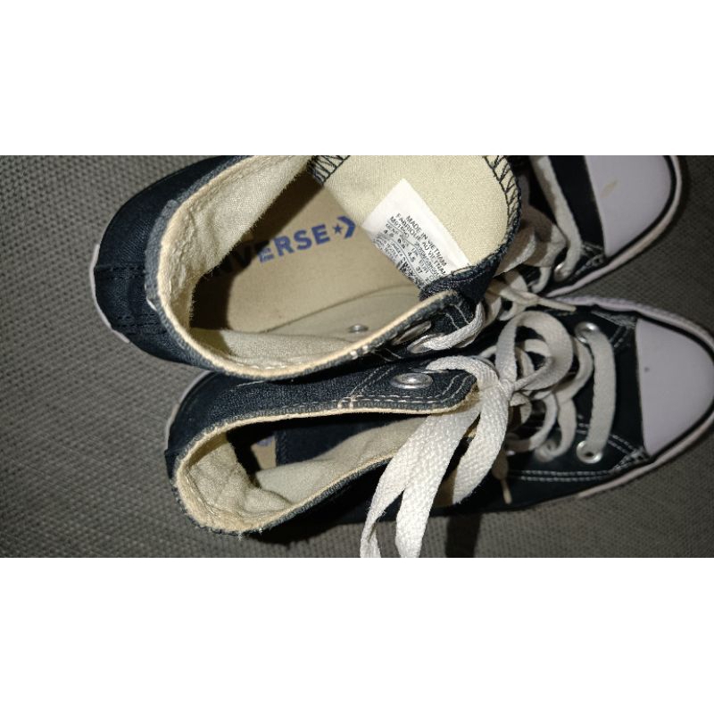 preloved converse 37