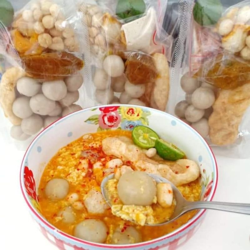 

PAKET BAKSO ACI NGEUNAHHH 36.000,- DAPET 12PCS
