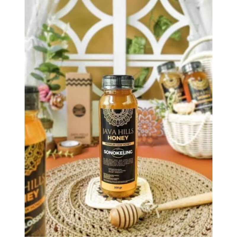 

Madu Nektar Sonokeling Alqubro