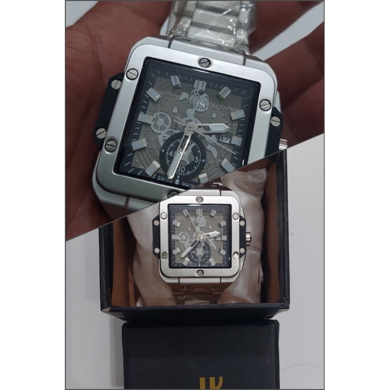 HUBLOT GENEVE VENDOME