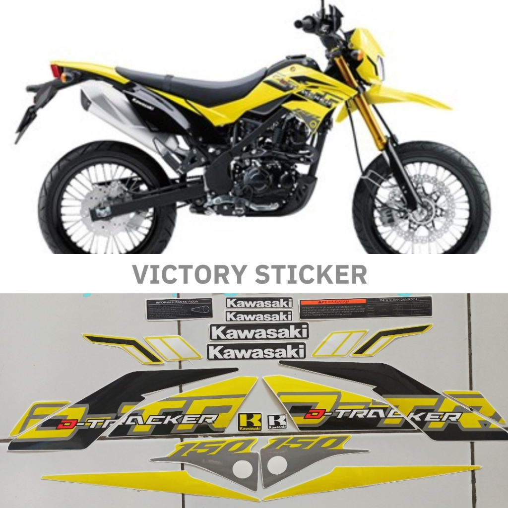 Striping All new Dtracker BF 2021
