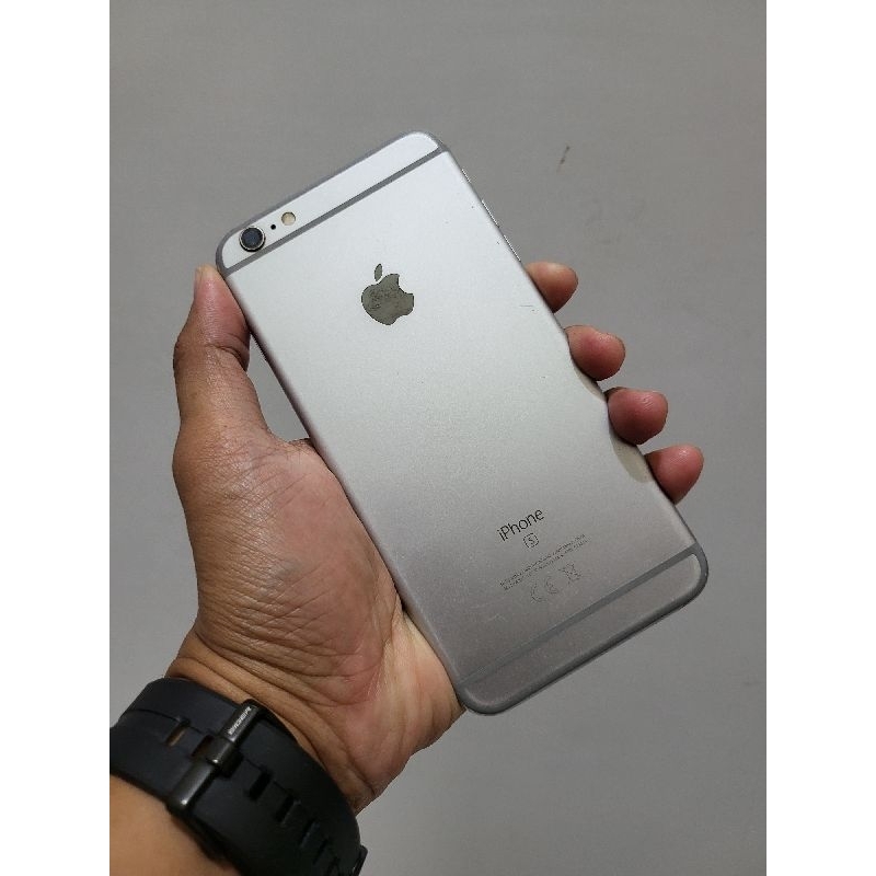 Iphone 6s Plus 32 IBox Garansi indonesia all operator Lengkap + Nota Pembelian