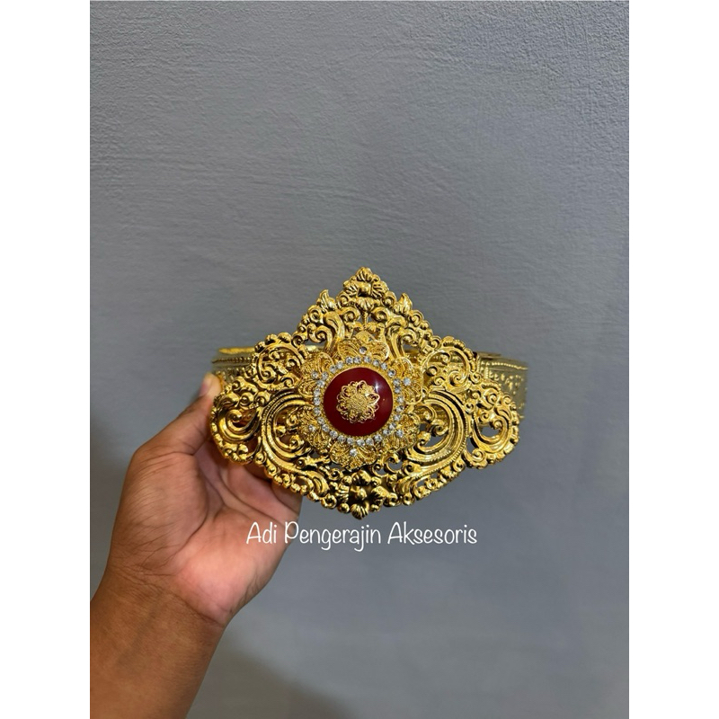 Sabuk Pengantin Bali/Aksesoris Pengantin