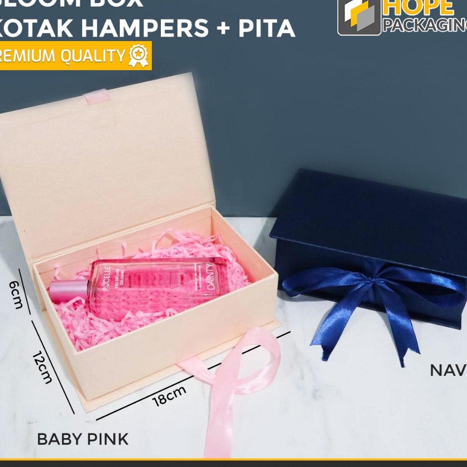 

BELI SEKARANG Bloom Box Kotak Hampers Pita Box Kado Bentuk Buku Bloom Box Persegi Panjang Kotak Wedding Box Hardbox Kotak Hampers Bunga Kado Kotak Hadiah Bloom Box Kotak