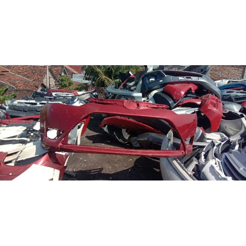 Bumper depan Vios gen 3
