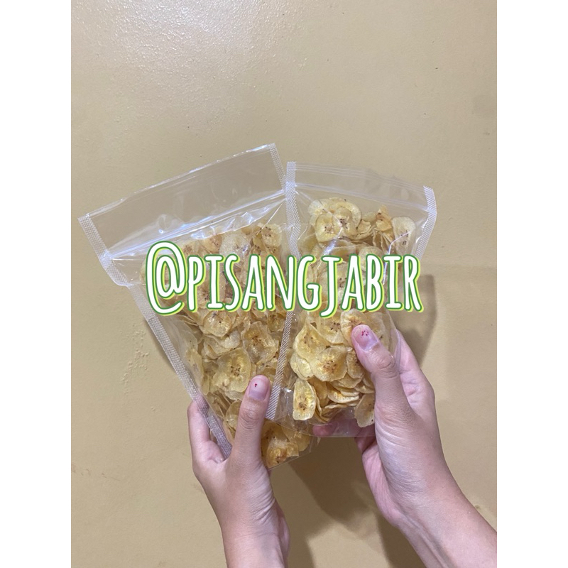 

Pisang Jabir VA