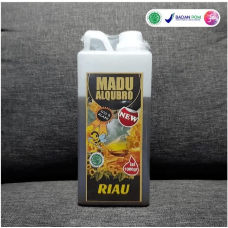 

Madu Al-qubro Hutan Riau