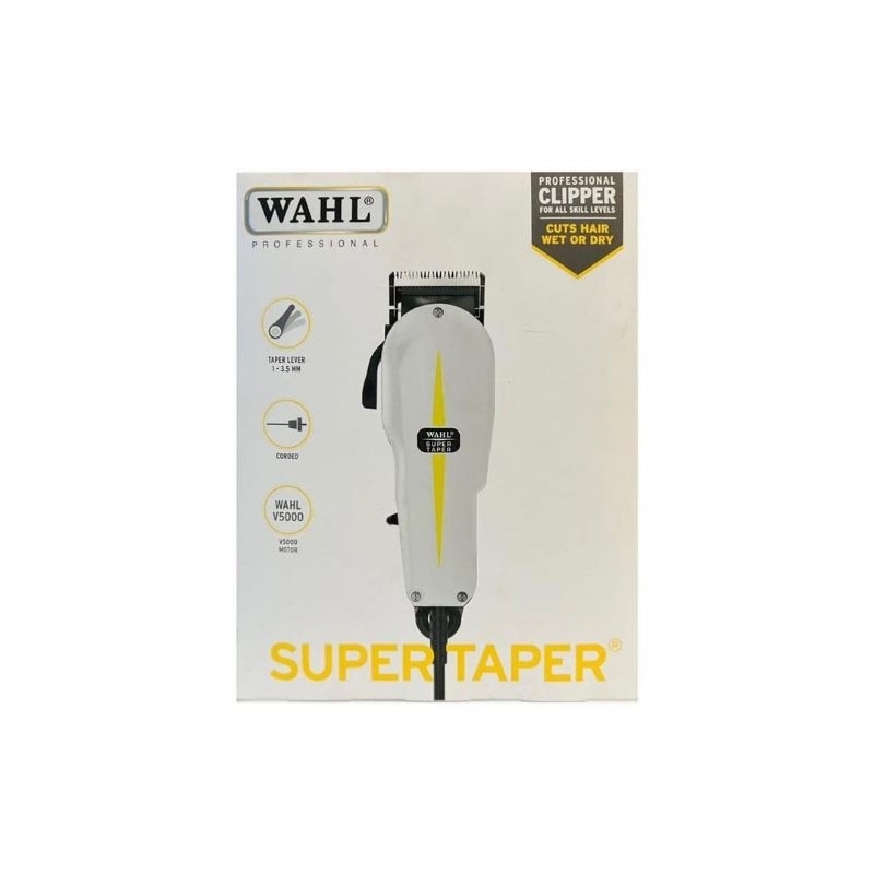 Mesin cukur wahl super taper original usa bukan hungary