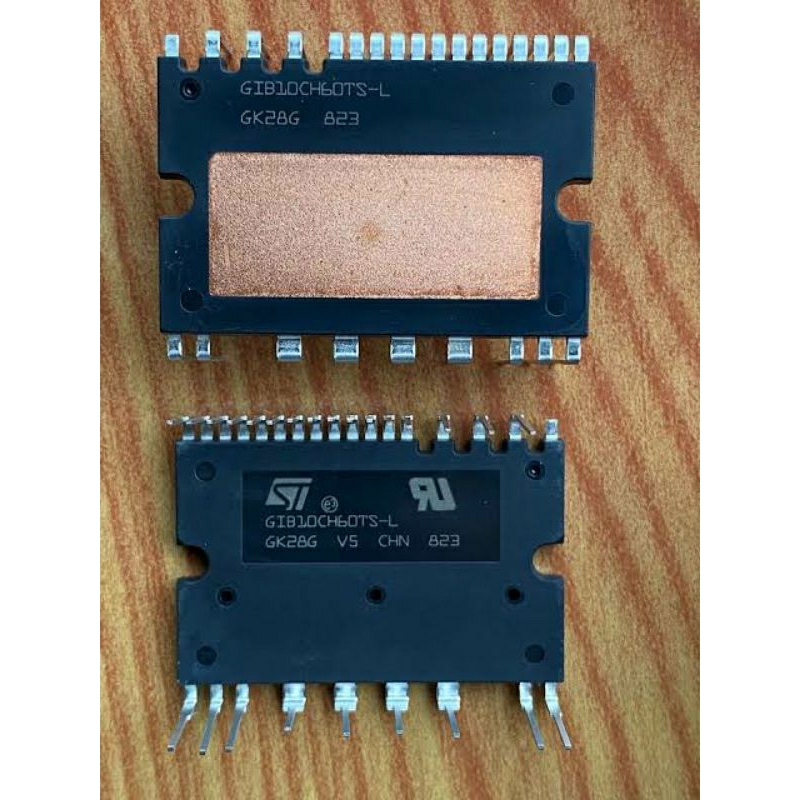 GIB10CH60TS-L GIB10M60TS GIB 10CH60 modul AC daya baru chip IC sirkuit terintegrasi
