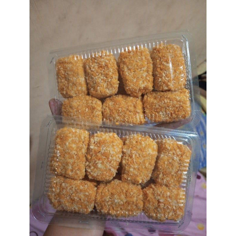 

Nugget Pisang 10rb 14biji