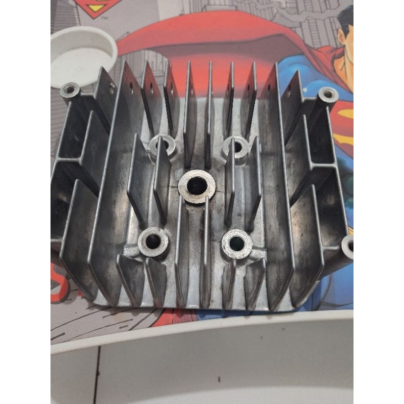 HEAD 125Z PNP RX KING