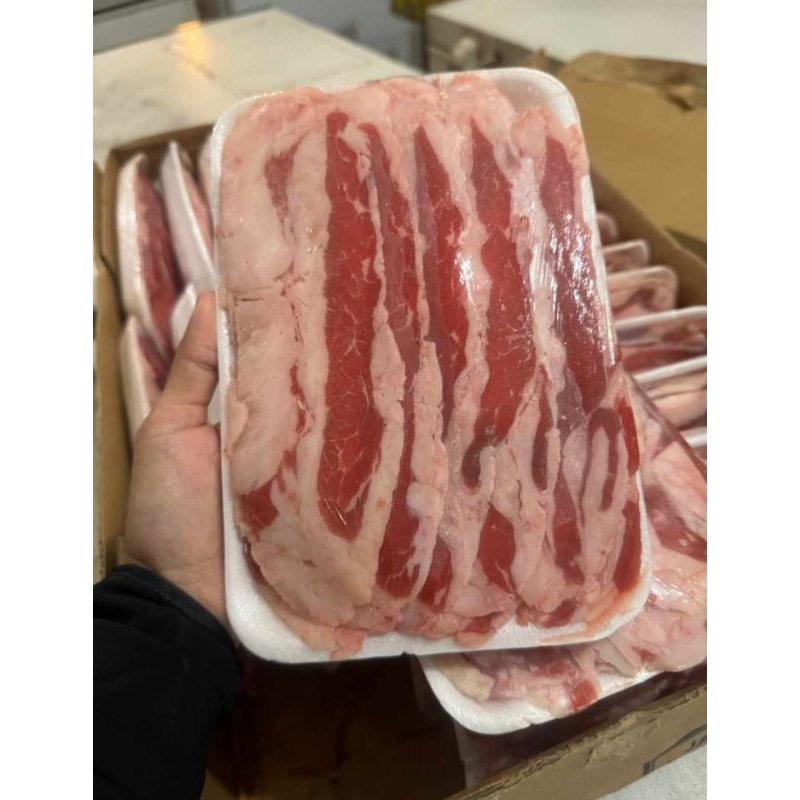 

BEEF YOSHINOYA 500GRAM READY